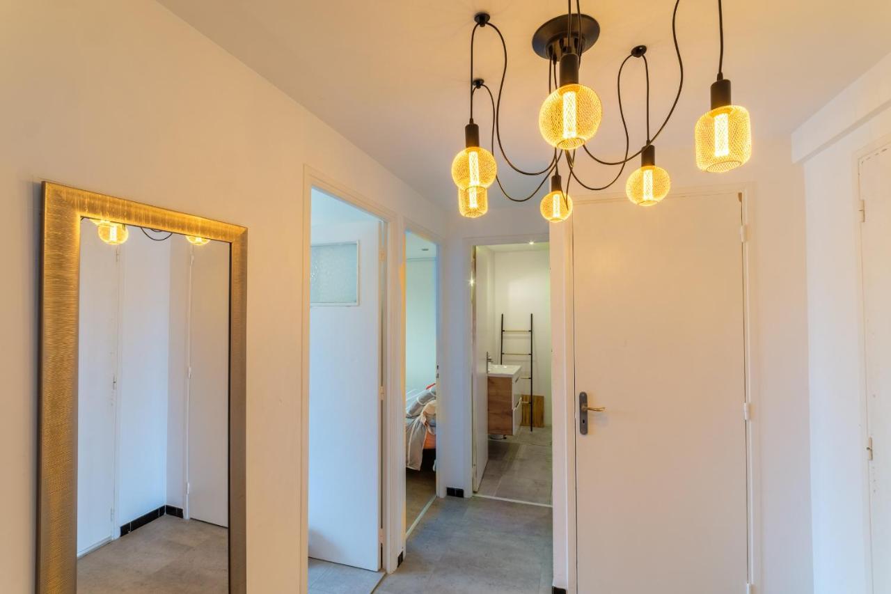 Sohja Apartamento Cannes Exterior foto