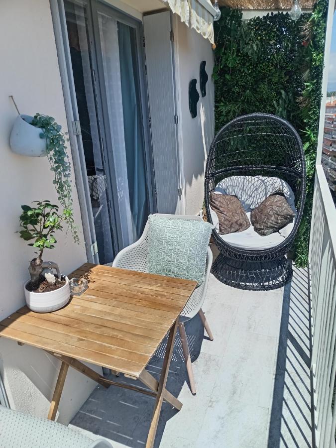 Sohja Apartamento Cannes Exterior foto